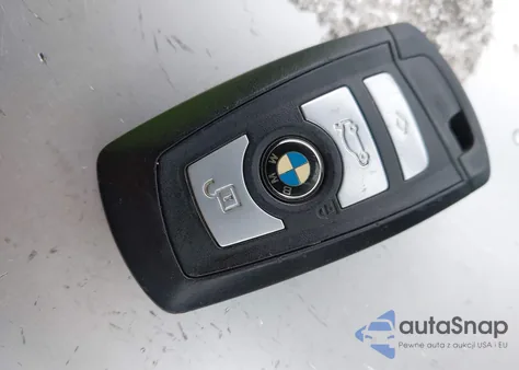 2011 BMW 550I from USA, damaged, VIN WBAFR9C55BC757714